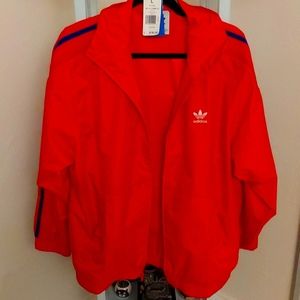 Adidas men's jacket